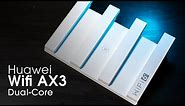 Wall Buster. - Huawei Wifi AX3 (Dual Core) Review