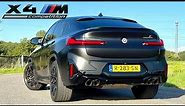 2024 BMW X4M Competition LCI // REVIEW on AUTOBAHN