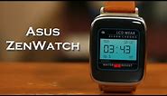 Asus ZenWatch Full Setup and Review (Android Wear Watch)