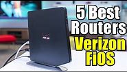 Best Router for Verizon Fios 2023