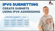 IPv6 Subnetting