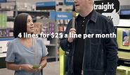 Talking to Grandma whenever she wants is a small price to pay to save with the Straight Talk family plan.#MyStraightTalkFamilyPlan #ad Straight Talk | Jim Gaffigan