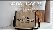 MARC JACOBS “MEDIUM TOTE BAG”