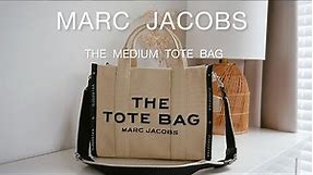 MARC JACOBS “MEDIUM TOTE BAG”