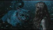 Alice In Wonderland - Cheshire Cat Clip (HQ)