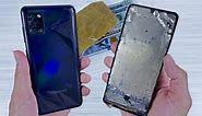 How To Restore Samsung Galaxy A31 Cracked | Restoring Destroyed Phone | Restoration Broken Phone