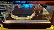 JVC Victor QLY5 Turntable Recapped & Restored!! 660