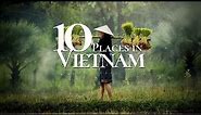 10 Beautiful Places to Visit in Vietnam 🇻🇳 | Must See Vietnam Travel Video
