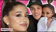 Ariana Grande Goes IG Official With BF For Her Birthday!