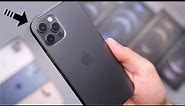 iPhone 12 PRO - Unboxing y prueba 📱 | ES UNA BESTIA! 🔥