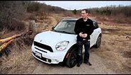 2011 MINI Countryman S Review - Yes you want to own it, but can you afford to?