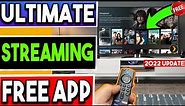 🔴ULTIMATE STREAMING APP (200+ CHANNELS)