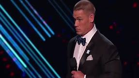John Cena Opening Monologue at ESPYS 2016