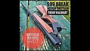 $99 Break Action Shotgun from Walmart - Hatfield 12Ga Single Shot