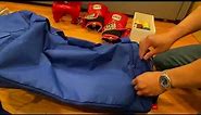 Under Armour Undeniable 5.0 Large Duffle Bag Review - for Boxing Gear Gym Training use