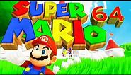 Super Mario 64 - Full Game Complete Walkthrough