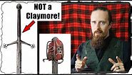 What is a Claymore? - An Introduction to Scottish Swords