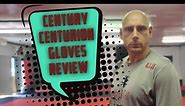Century Centurion MMA/Bag Glove Review