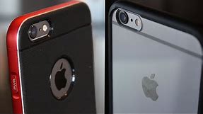 Best Spigen Cases for iPhone 6 Plus [Neo Hybrid/Air Cushion]