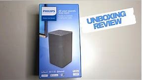 Philips Wireless Home Speaker | Bluetooth | UNBOXING REVIEW