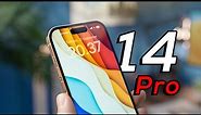 TERLALU BAGUSSS ❤ - Review iPhone 14 Pro Indonesia!