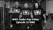 Funko Pop - WWE Funko Pop Friday Episode 22 NWO 3 Pack