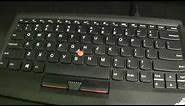 Lenovo Thinkpad Compact USB Keyboard (KU-1255/0B47190) Review