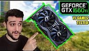 GTX 1660 Ti | How Does it Perform in 2021?