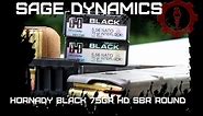 Hornady Black 75Gr HD SBR 5.56