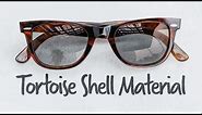 KeyShot Material Study: Tortoise Shell Glasses