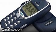 Nokia 3310. O telemóvel "indestrutível" faz 15 anos