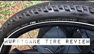 Schwalbe Hurricane Tire Review - Lector Records
