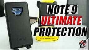Galaxy Note 9 -Otterbox Defender Series Case