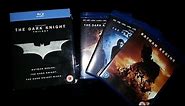 The Dark Knight Trilogy Blu-Ray Box Set Product Review