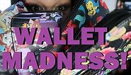 Disney Loungefly Wallet Haul Review
