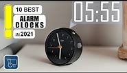 10 Best Alarm Clocks In 2021
