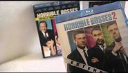 Horrible Bosses 2 dvd bluray unwrapping unboxing