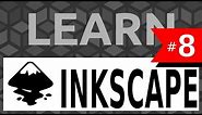 Inkscape #8 : Making Gears - Tutorial