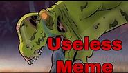 [DC2/PRIMAL/MEME] Useless Meme ( Is about an episode in primal called "Plague Of Madness" )
