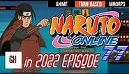 Naruto Online in 2022