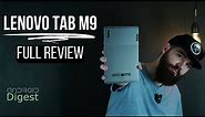 Lenovo Tab M9 2023 Review: Great For the Basics