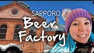 Sapporo Beer Museum - Hokkaido, Japan