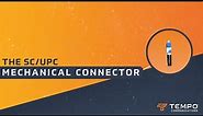SC/UPC Mechanical Connector: Instructional Video