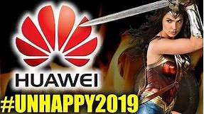 Huawei punishes employees for Tweeting From iPhone