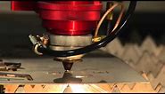 Laser Cutting Stainless Steel 1.15 - Boss Laser Metal Cutter