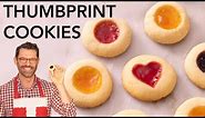 Thumbprint Cookies Recipe