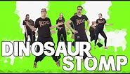 Koo Koo - Dinosaur Stomp (Dance-A-Long)