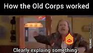 The Ols Corps | USMC Memes