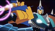 Sky-Byte's Last Stand | Cyberverse | Transformers Official
