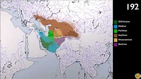 History of the Iranian Languages